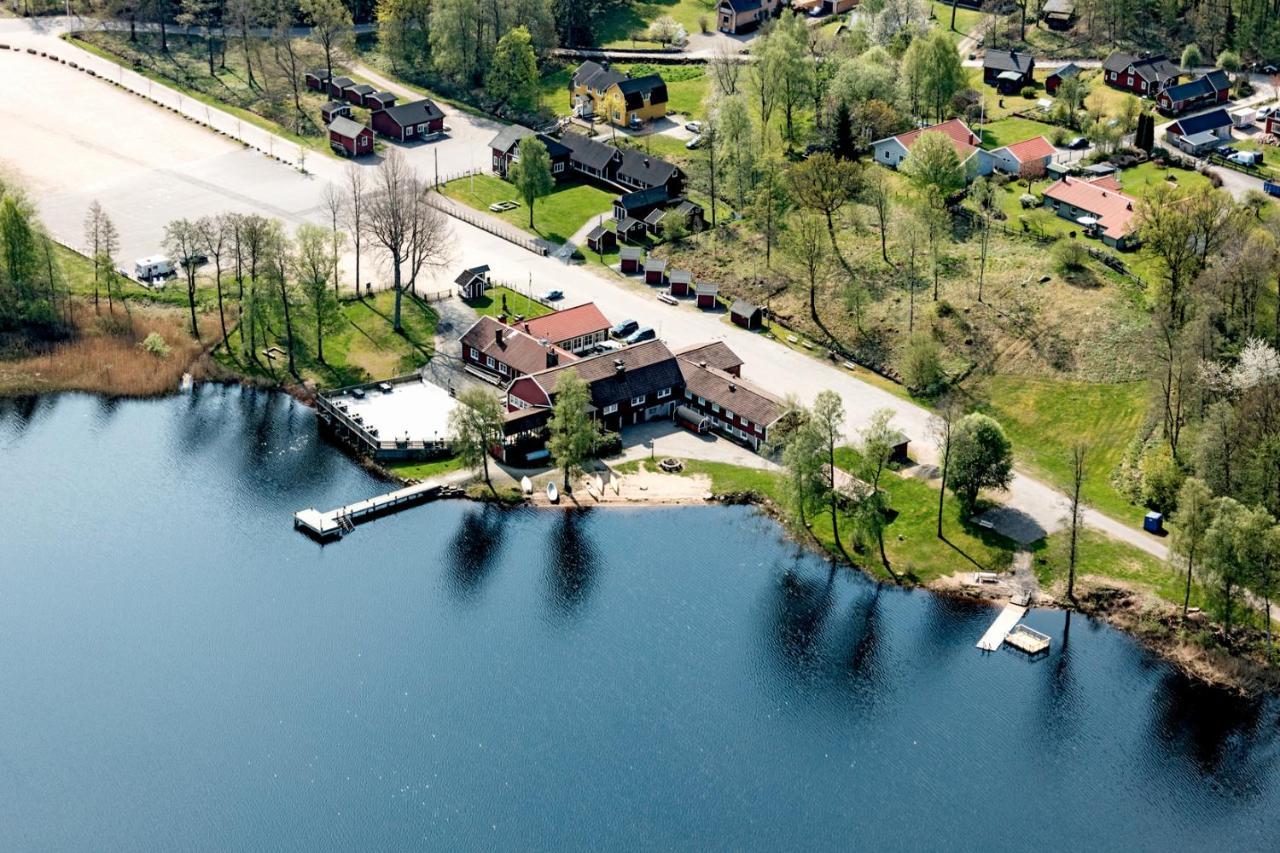 Akulla Outdoor Resort Rolfstorp Dış mekan fotoğraf