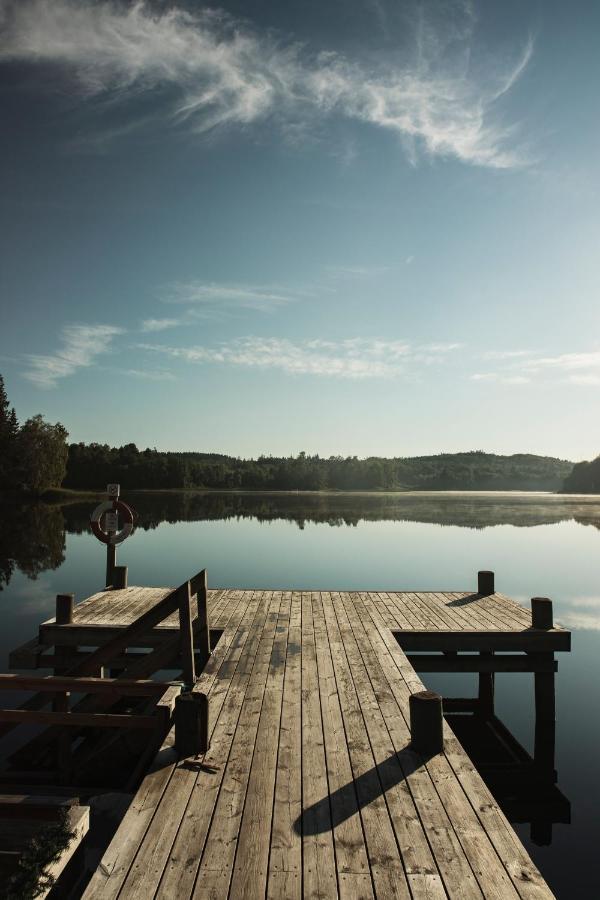 Akulla Outdoor Resort Rolfstorp Dış mekan fotoğraf