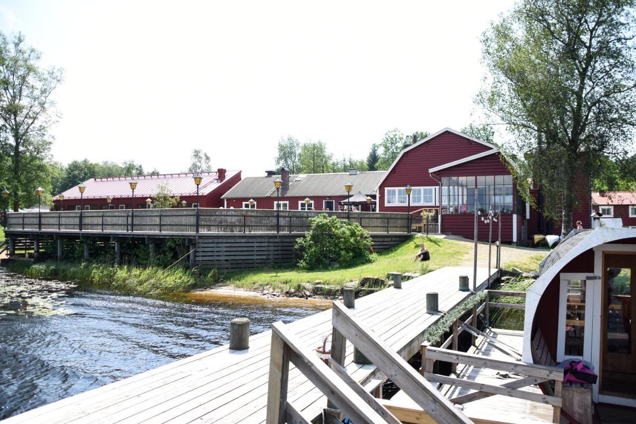 Akulla Outdoor Resort Rolfstorp Dış mekan fotoğraf