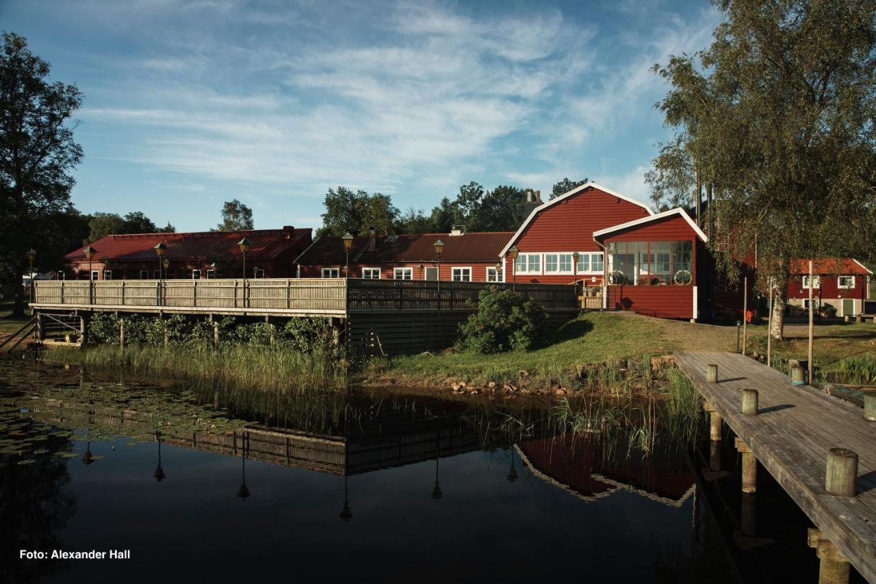 Akulla Outdoor Resort Rolfstorp Dış mekan fotoğraf