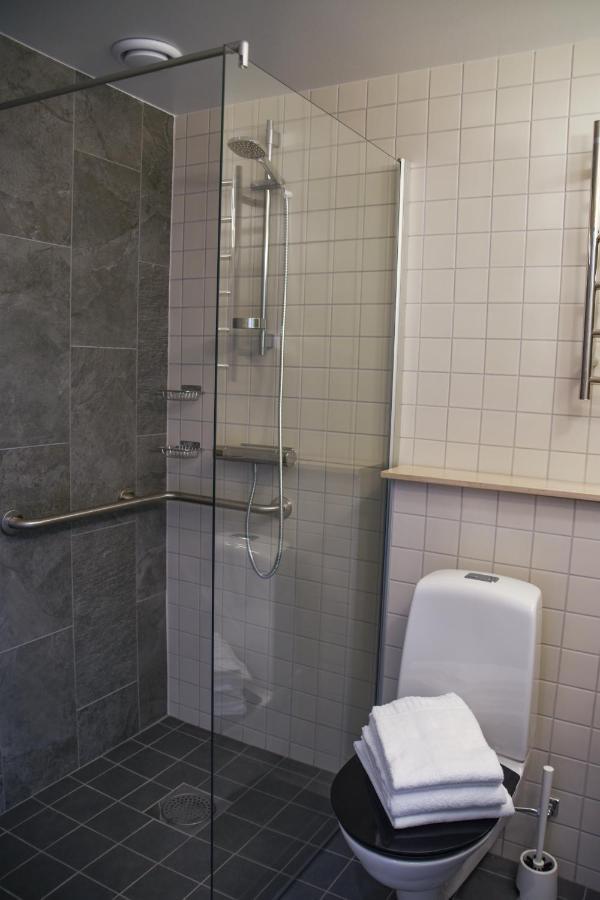 Akulla Outdoor Resort Rolfstorp Dış mekan fotoğraf