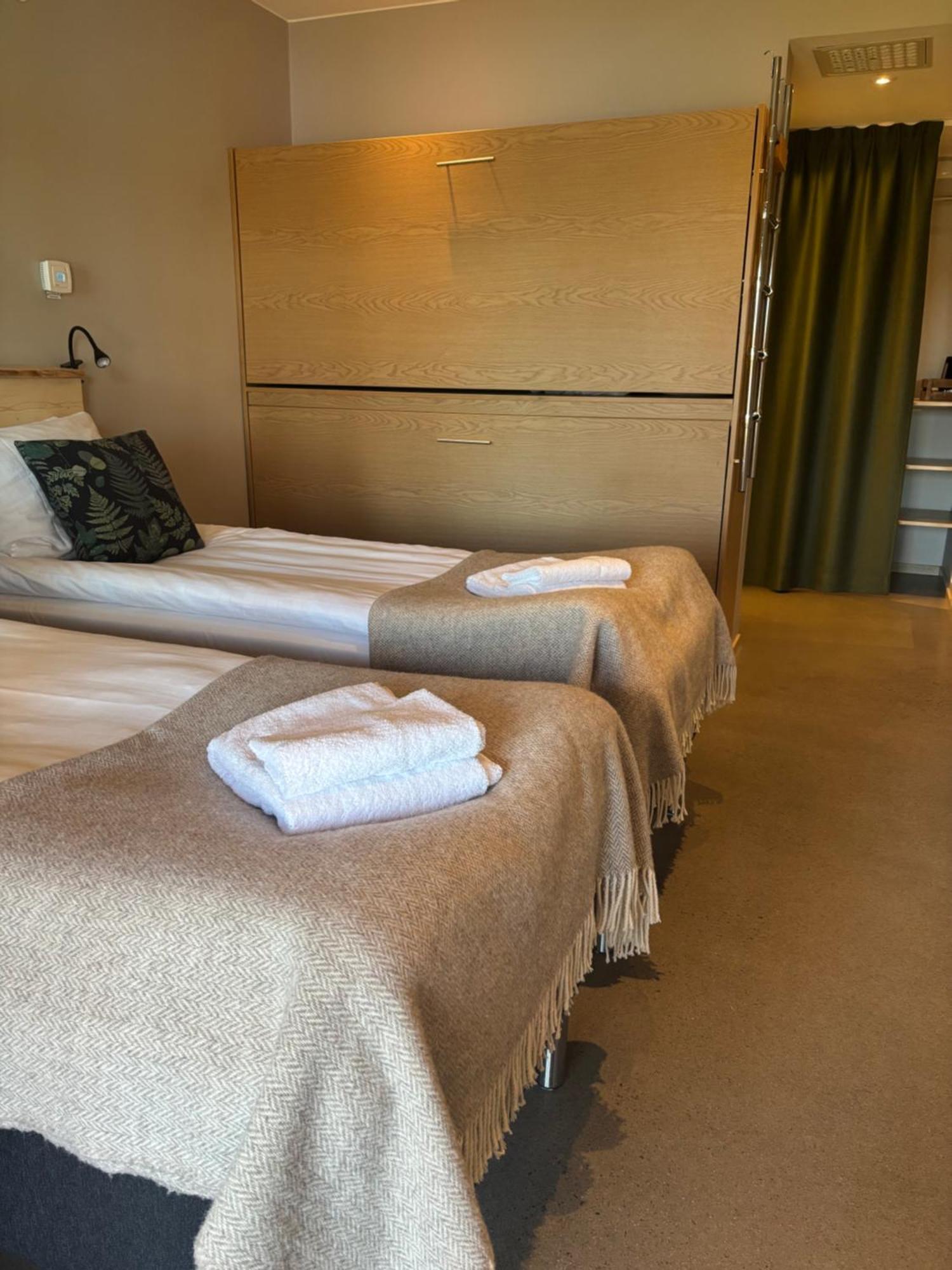 Akulla Outdoor Resort Rolfstorp Dış mekan fotoğraf